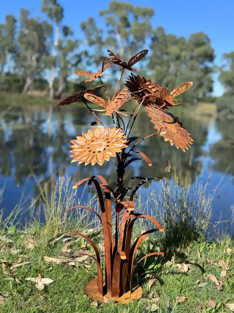 Garden Art & Sculptures